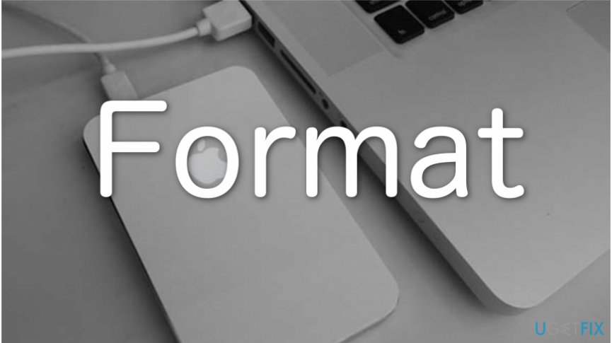 what is the file format for mac sierra